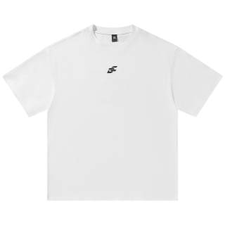 Duamin T Shirts Unisex Crew Neck Moderate Straight Fit
