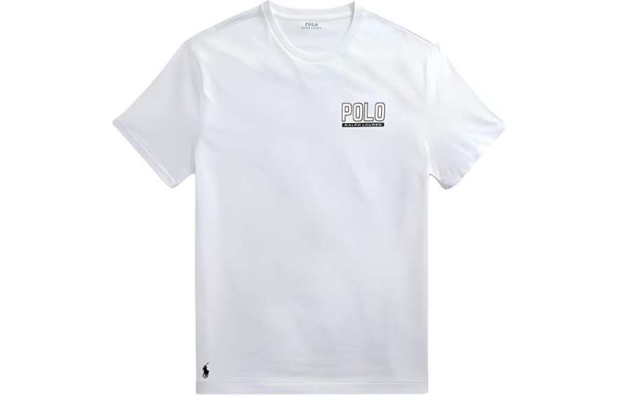 Polo Ralph Lauren T Shirt Men's White