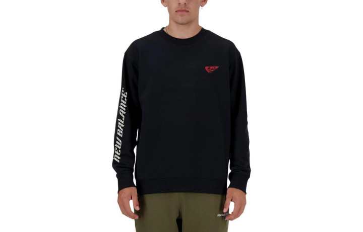 New Balance New Balance T Shirt Men's Black