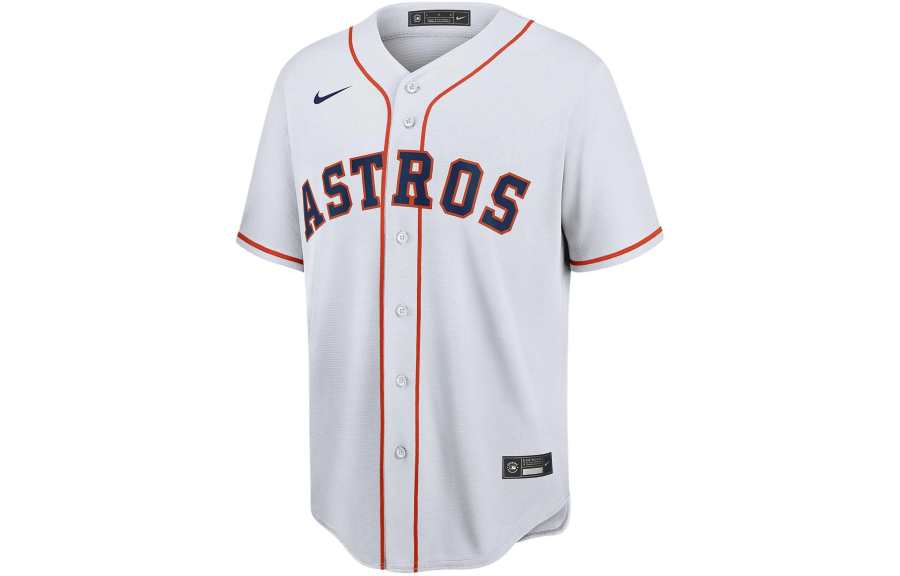 Nike Nike MLB Houston Astros Jose Altuve T Shirt Men's White