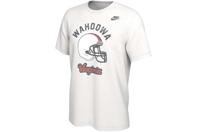 Nike Nike Virginia T Shirt Men's White