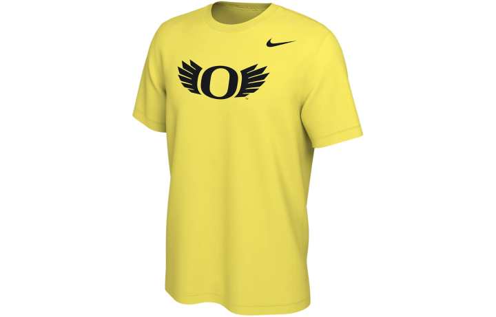 Nike Nike T Shirt Men's Yellow Strike