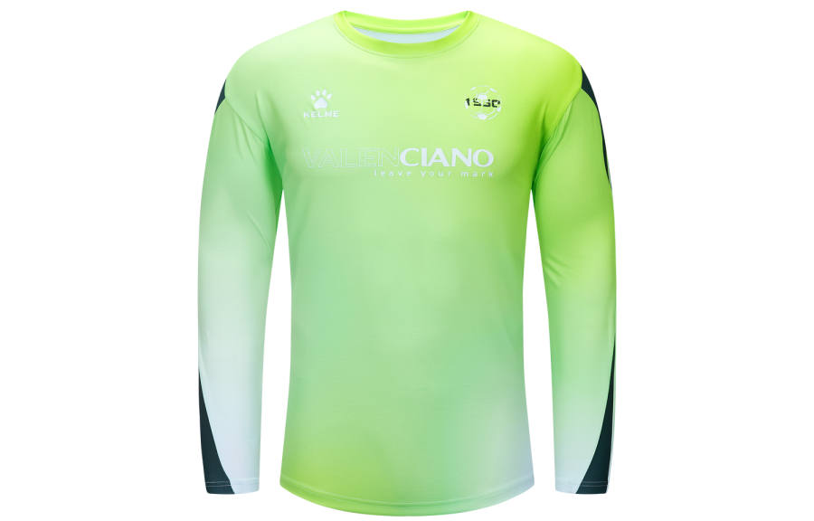 KELME SS24 T Shirt Unisex Fresh Green