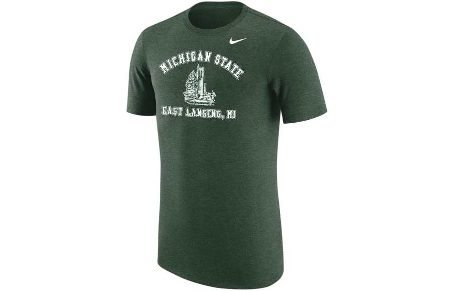 Nike Nike Michigan State Men's Nike College T Shirt
