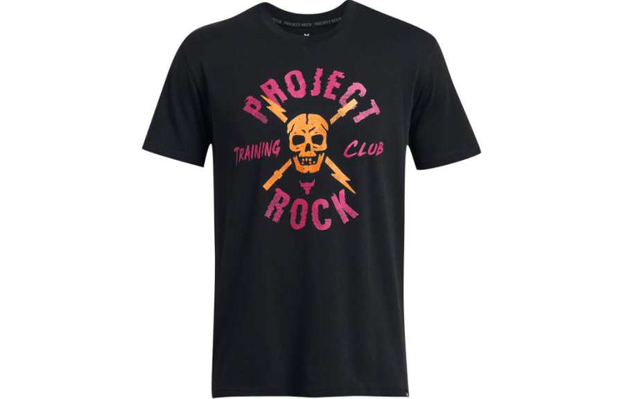 Under Armour Under Armour T Shirt Men's Black