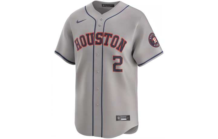 Nike Nike Alex Bregman Houston Astros Men's Nike Dri FIT Adv Mlb Limited Jersey