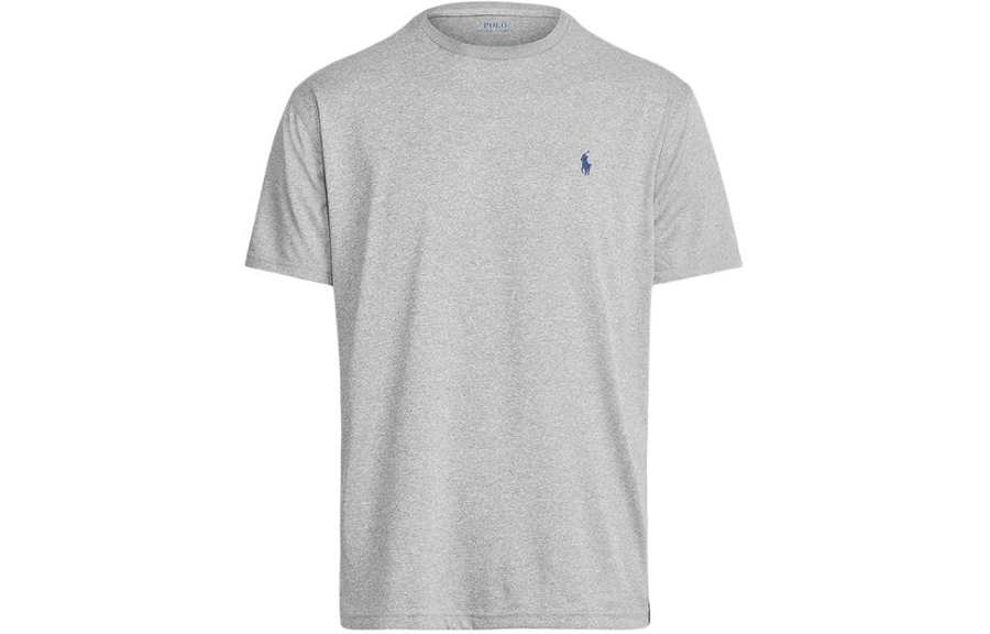 Polo Ralph Lauren T Shirt Classic Version Men's Gray