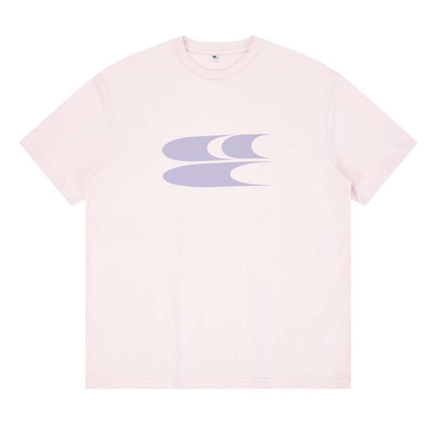 Crying Center T Shirts Unisex Crew Neck Moderate