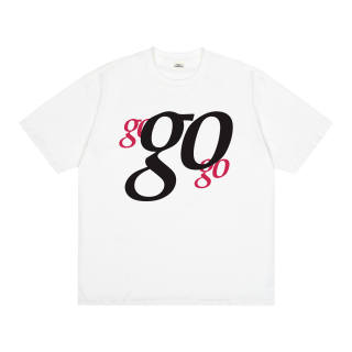 RECOLETA T Shirts Unisex Crew Neck Moderate Heavyweight