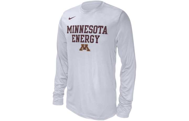 Nike Nike Minnesota T Shirt Men's White