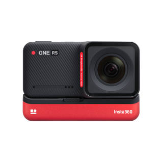 Insta360 ONE RS 4K Modular, Anti Shake HD Vlog Motorcycle Cycling Skiing Diving Lure 4K Enhanced Action Cameras
