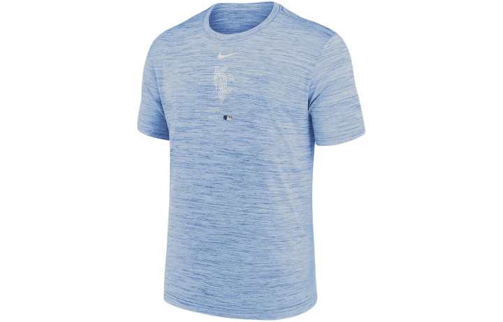 Nike Nike Kansas City Royals Authentic Collection City Connect Velocity Men's Nike Dri FIT Mlb T Shirt