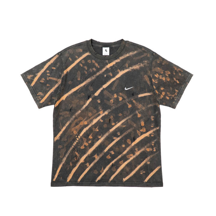 Nike Nike T Shirts Unisex Black Crew Neck Moderate Straight Fit