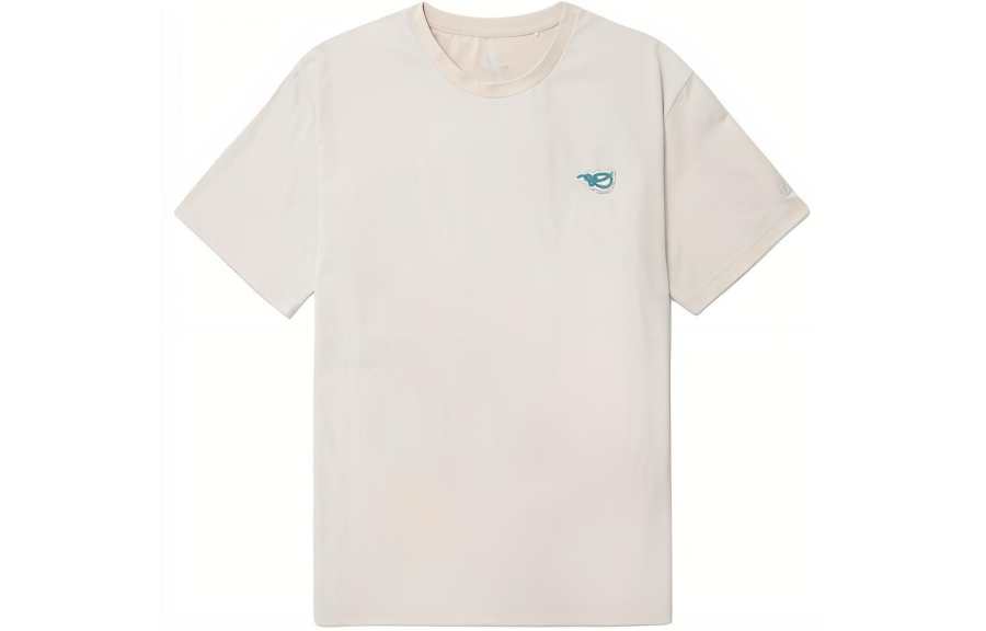 KOLON SPORT T Shirt Unisex White