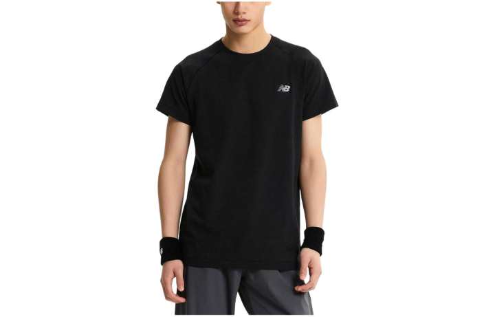 New Balance New Balance T Shirt Men's Black