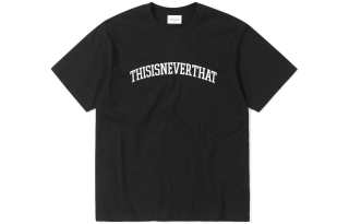 Thisisneverthat Arch Logo Tee