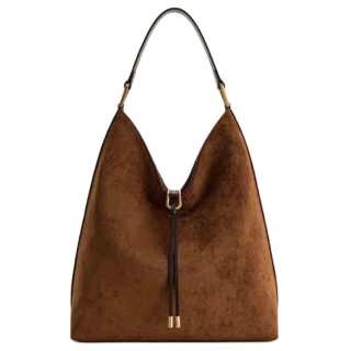 JW PEI Artificial Leather Tote Bag, Shopping Bag, Handbag, Shoulder Bag Large Women's Multicolor