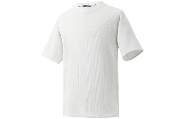 Adidas Adidas Drop Shoulder Sleeve T Shirt Men's White