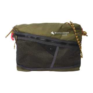 Klattermusen 3L Outdoor Bags Nylon Olive Unisex