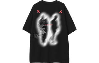 FA2LO T Shirts Unisex Crew Neck Moderate