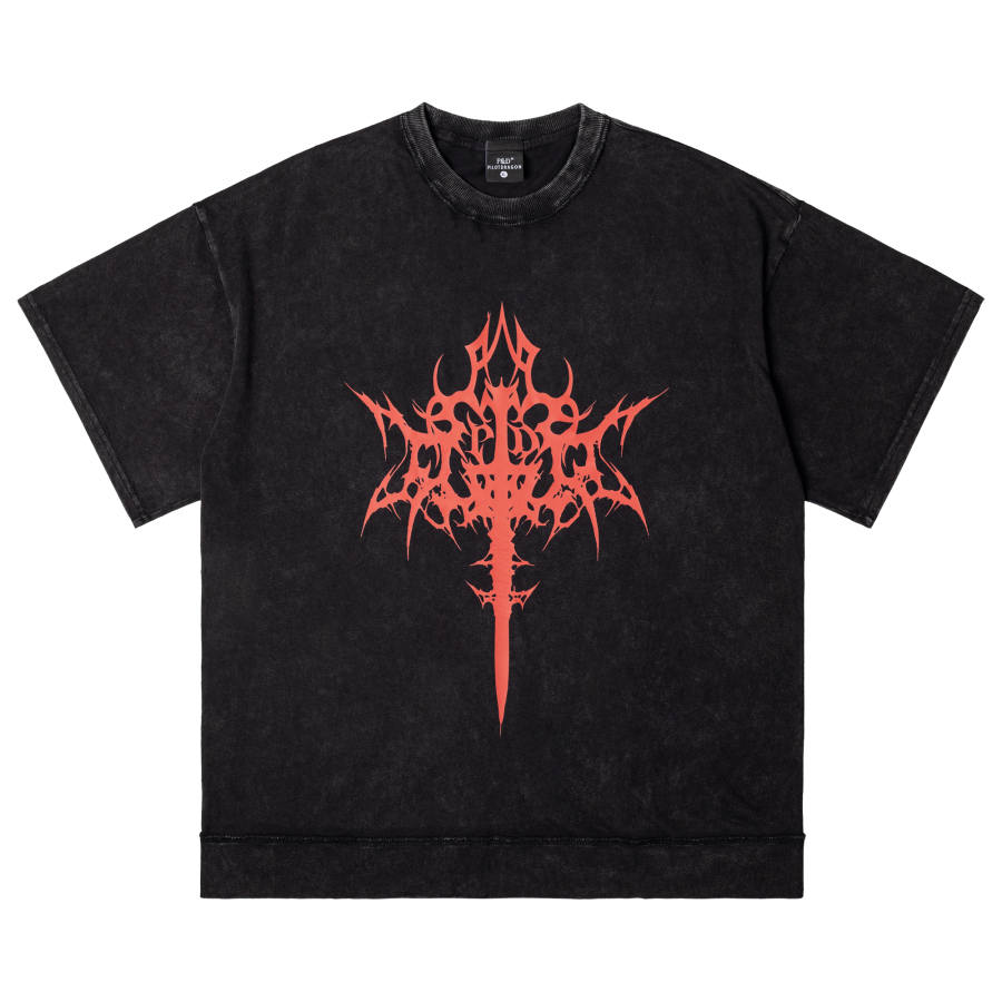 PILOTDRAGON Crew Neck T Shirt Unisex