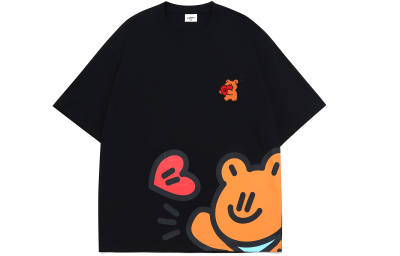 Guuka x AGAHO 4 Colors T Shirt Unisex
