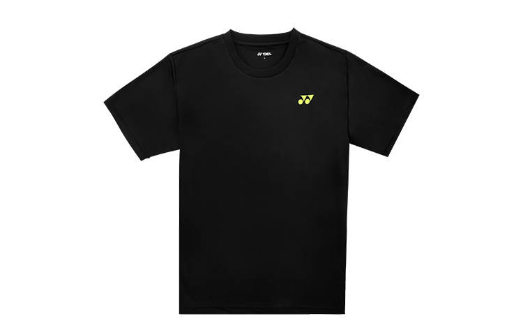 YONEX YONEX T Shirts Men's Crew Neck Moderate