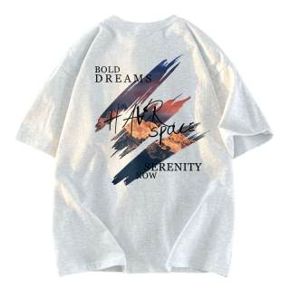 HAVR T Shirts Unisex Crew Neck Thin