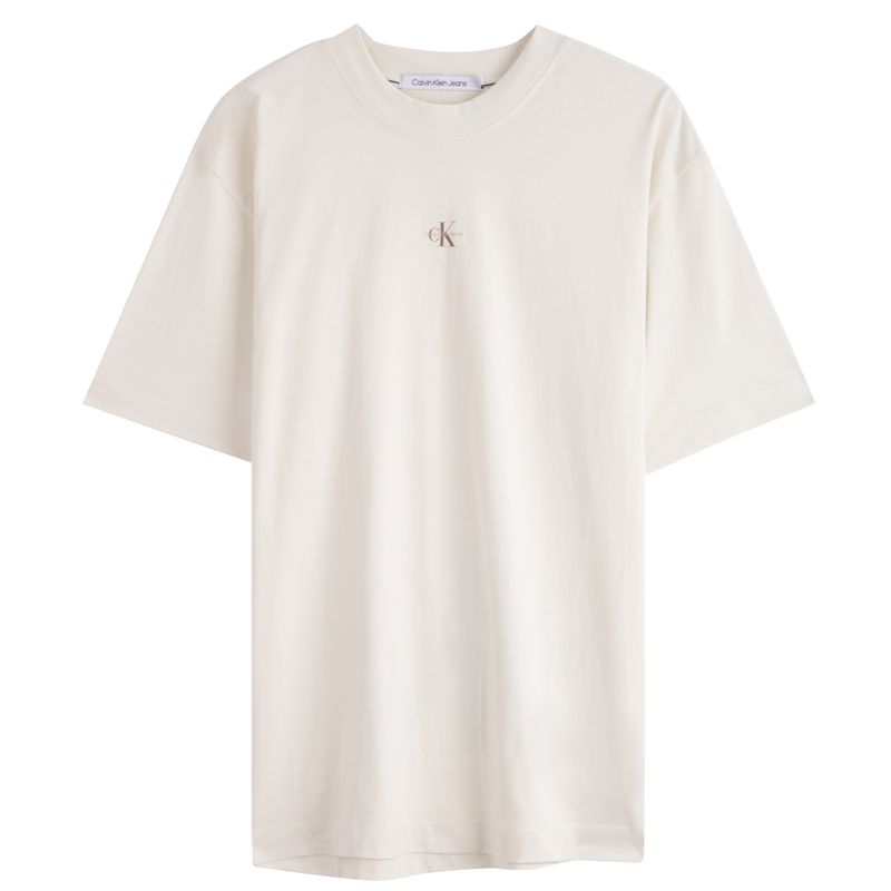 Calvin Klein T Shirts Unisex Crew Neck Moderate Straight Fit
