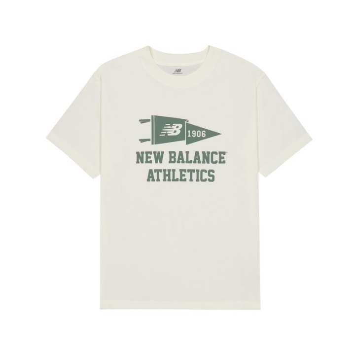 New Balance New Balance 1906 T Shirt Men's White