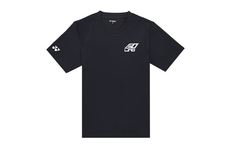YONEX T Shirts Men's Crew Neck Moderate