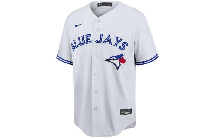 Nike Nike MLB Toronto Blue Jays Vladimir Guerrero T Shirt Men's White