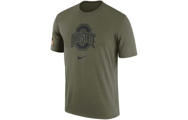 Nike Nike T Shirt Men's Medium Olive
