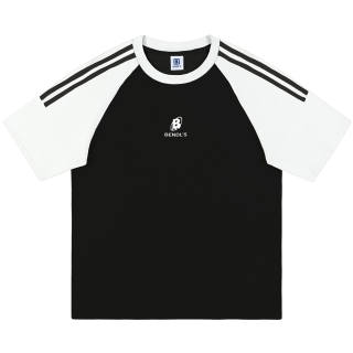 BENDL'S T Shirts Unisex Crew Neck Moderate