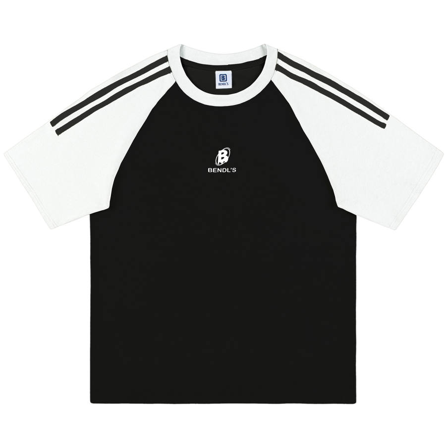 BENDL'S T Shirts Unisex Crew Neck Moderate