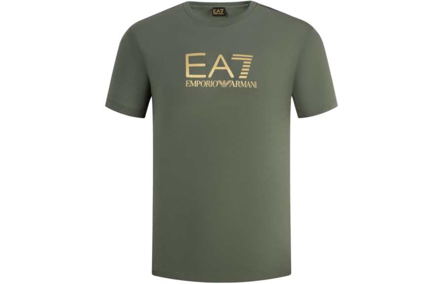 EMPORIO ARMANI Ea7 EMPORIO ARMANI Logo Print T shirt