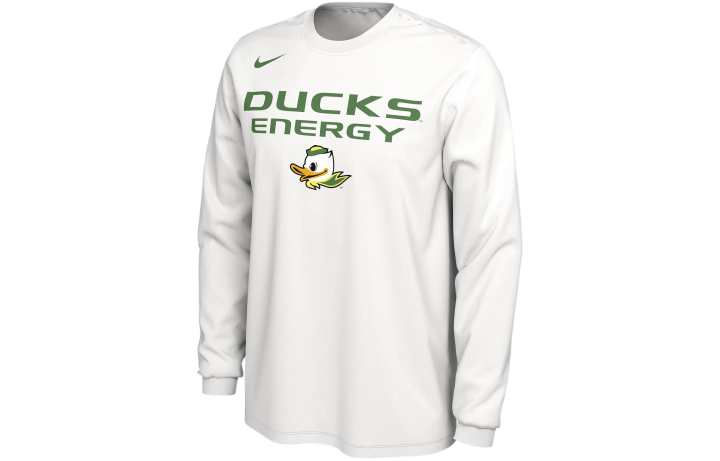 Nike Nike Oregon T Shirt Men's White