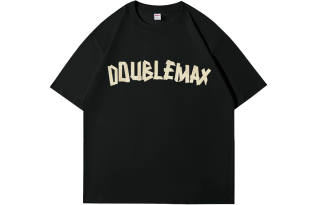 Double Dealer T Shirts Unisex Crew Neck Moderate