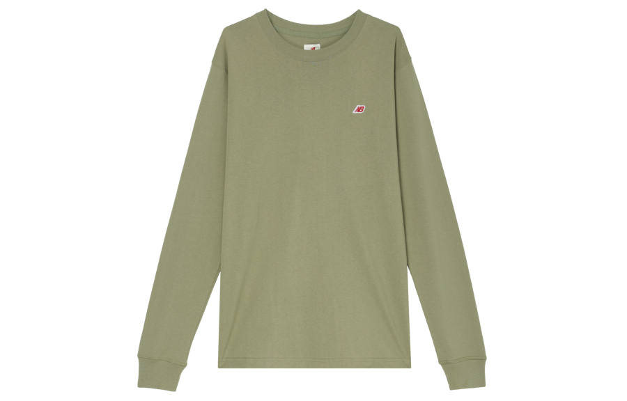 New Balance New Balance T Shirt Unisex Green