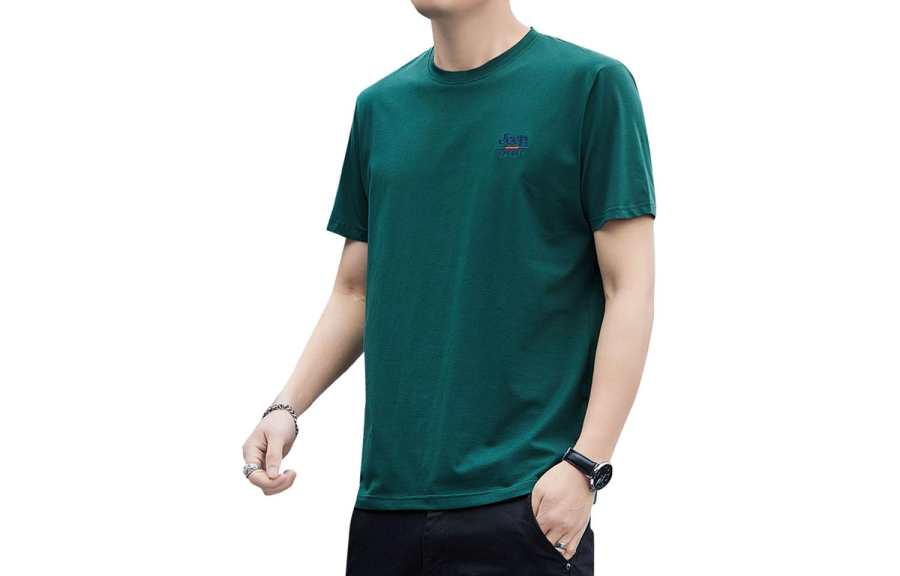 JEEP SPIRIT T Shirt Spring Summer Men's