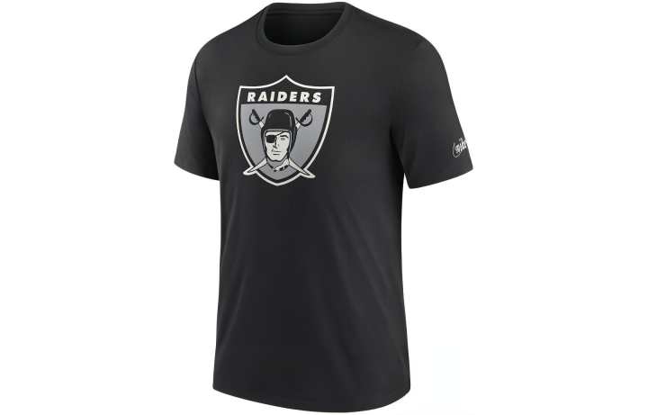 Nike Nike T Shirt Las Vegas Raiders Men's Black