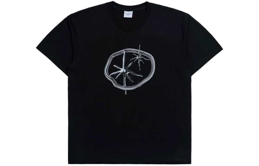 Acme De La Vie Acme De La Vie/ADLV T Shirt Unisex Black