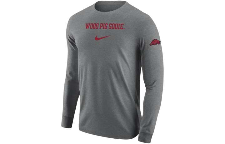 Nike Nike Regular T-Shirt Men's Dark Gray