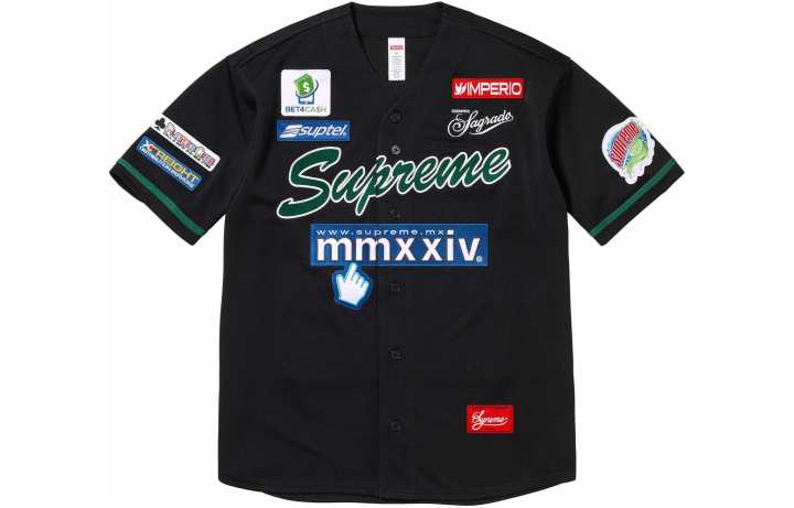 Supreme Supreme Chosen One shirt