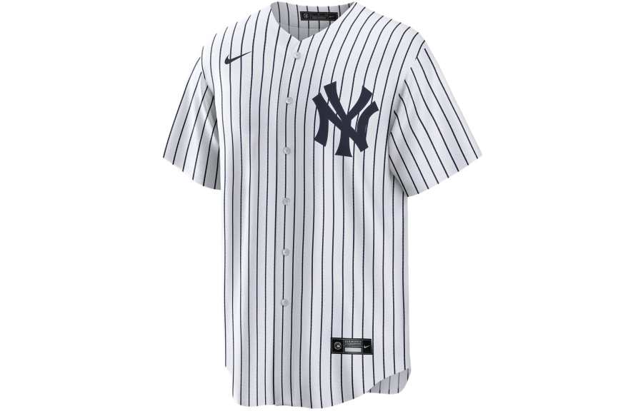 Nike Nike Reggie Jackson New York Yankees Retired Men's Nike Mlb Replica Jersey