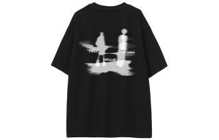 FA2LO T Shirts Unisex Crew Neck Moderate Heavyweight