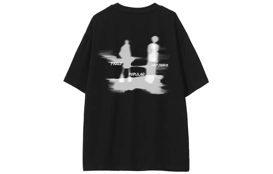 FA2LO T Shirts Unisex Crew Neck Moderate Heavyweight