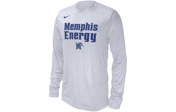 Nike Nike Memphis Men's Nike College Long Sleeve T Shirt