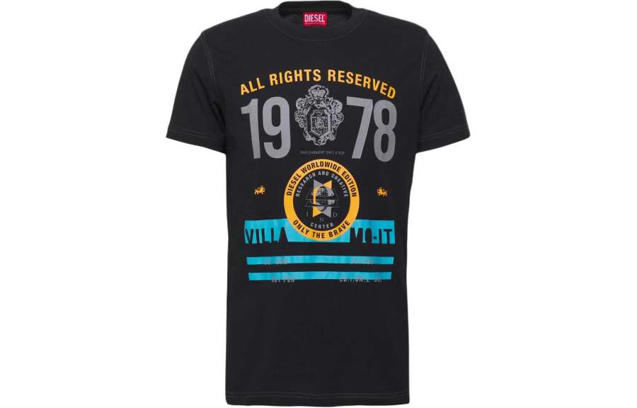 DIESEL T-Diegor-K73 T-shirt