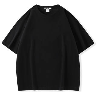 BAGE Short Sleeved T Shirts Unisex